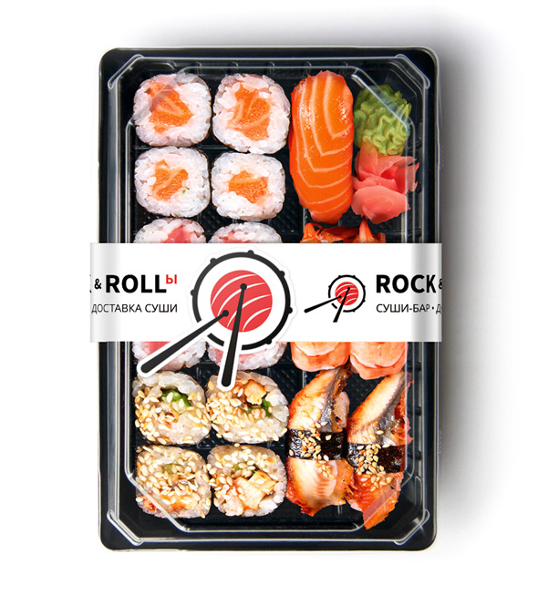 Дизайн-фирменного-стиля-и-упаковки-суши-Rock-and-Rollы