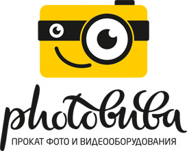 Photobuba-создание-логотипа-салона-проката-профессионального-фото-и-видео-оборудования